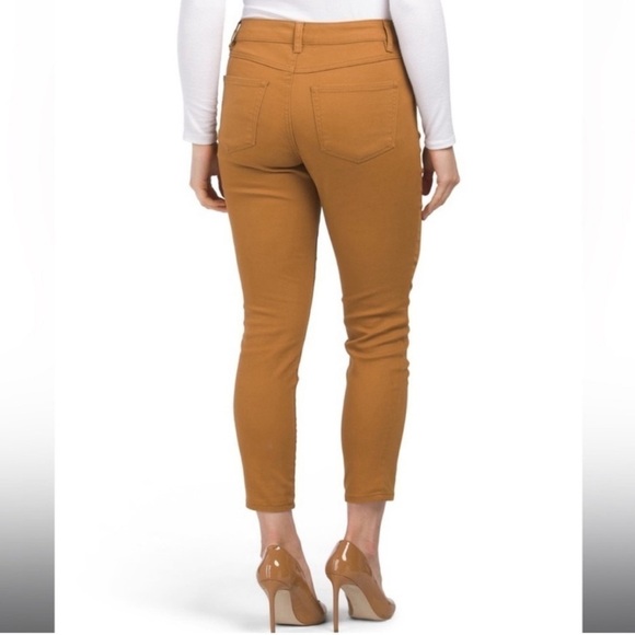 Adriano Goldschmied prima crop pants in size 33 - Picture 2 of 3